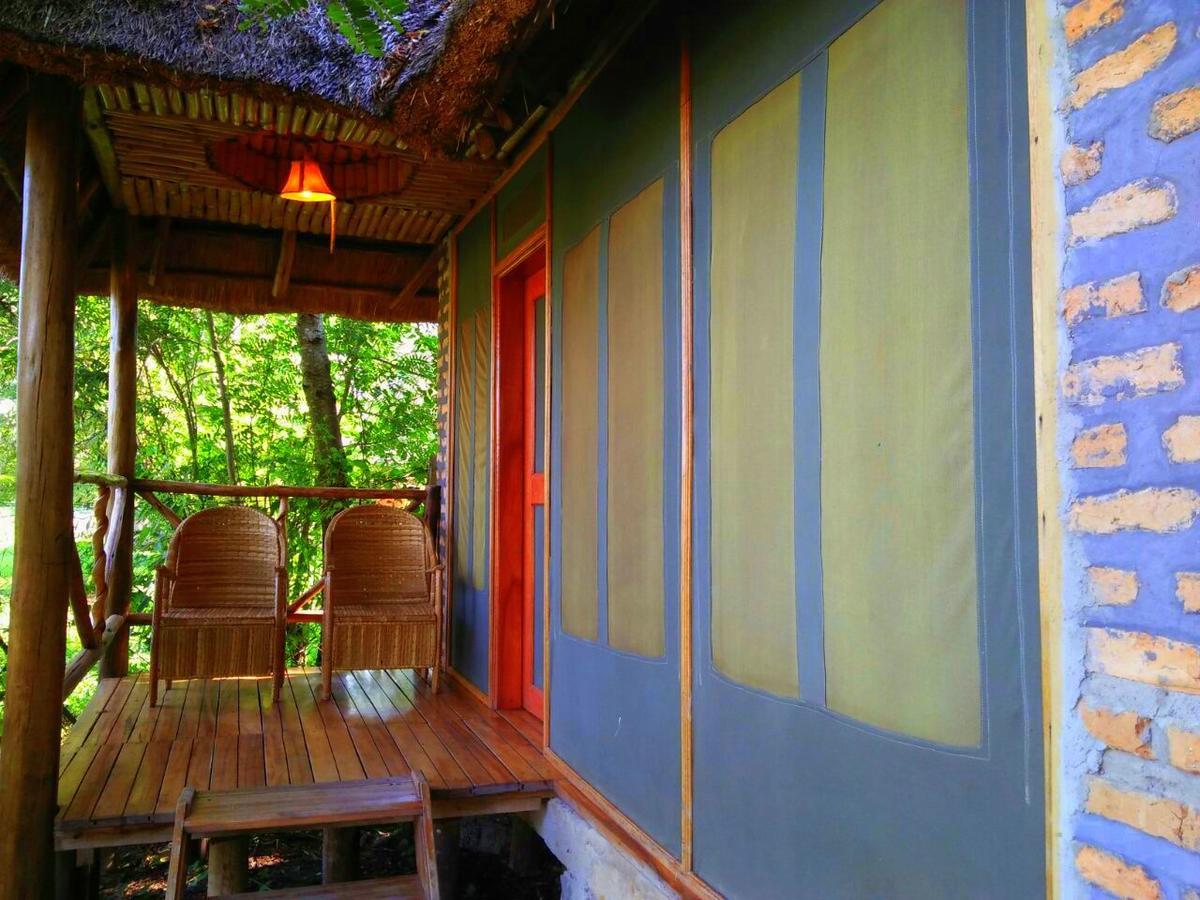 Irungu Forest Safari Lodge Katunguru Экстерьер фото