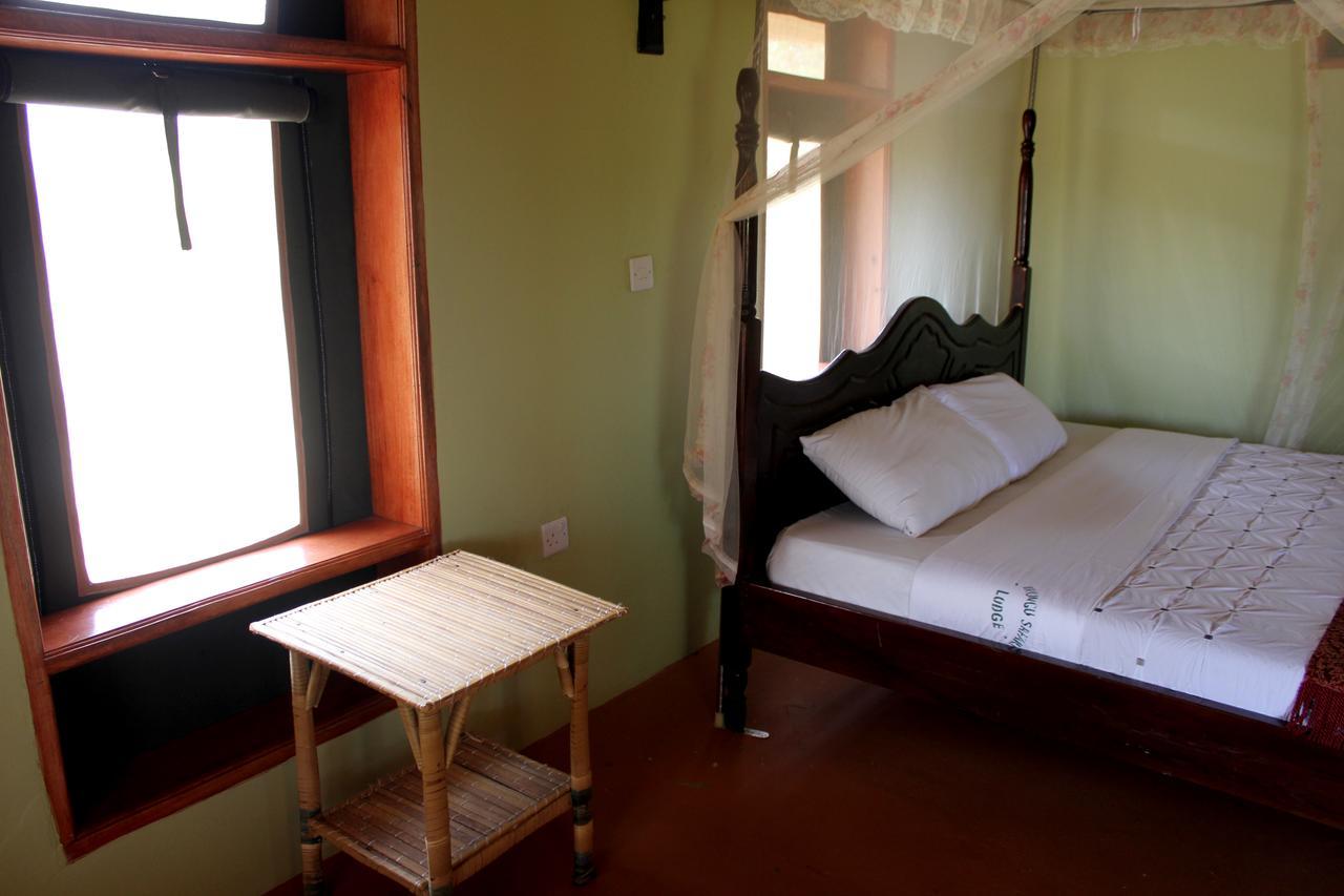 Irungu Forest Safari Lodge Katunguru Экстерьер фото