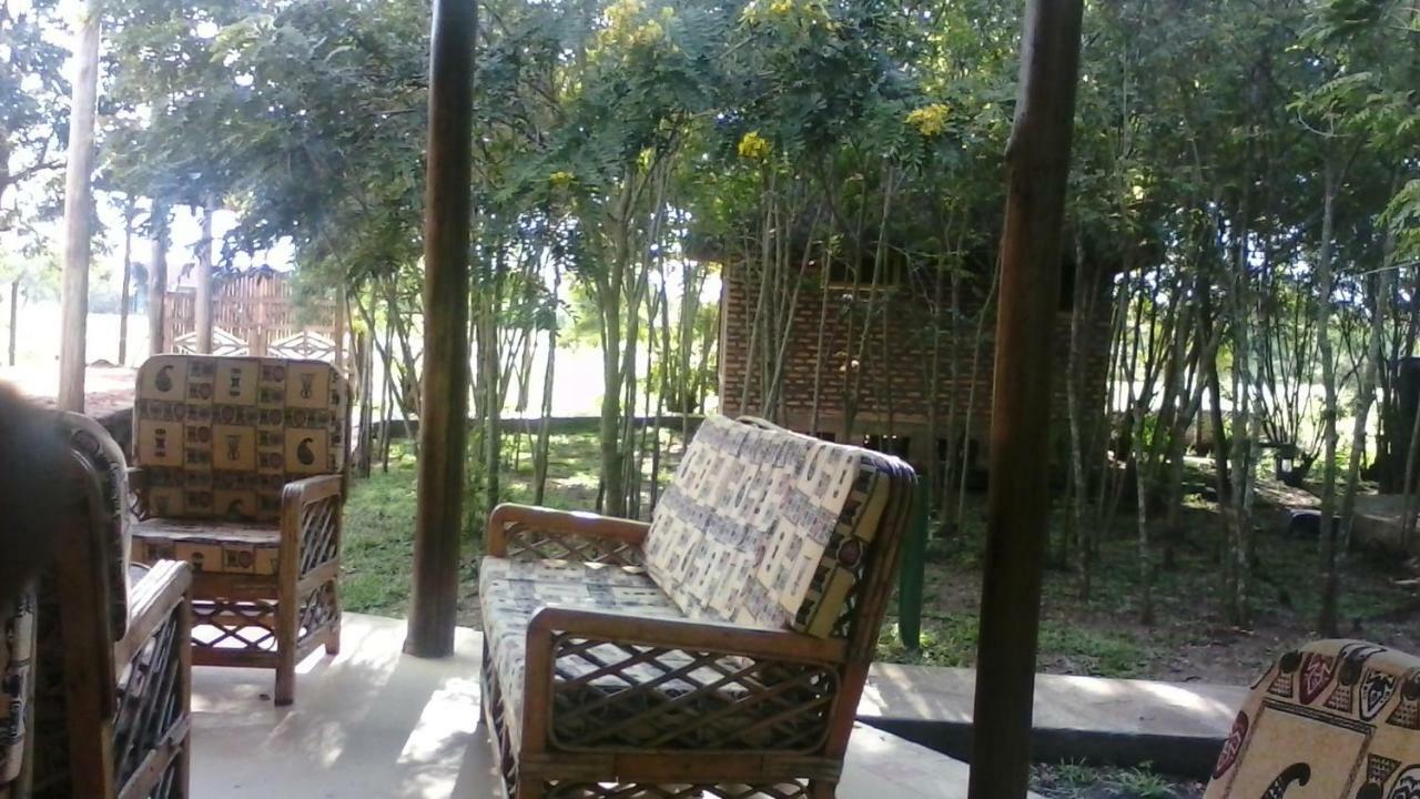 Irungu Forest Safari Lodge Katunguru Экстерьер фото