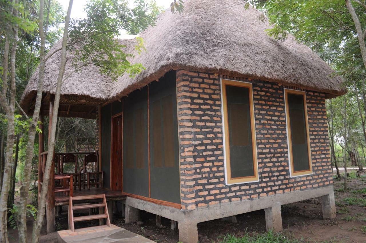 Irungu Forest Safari Lodge Katunguru Экстерьер фото
